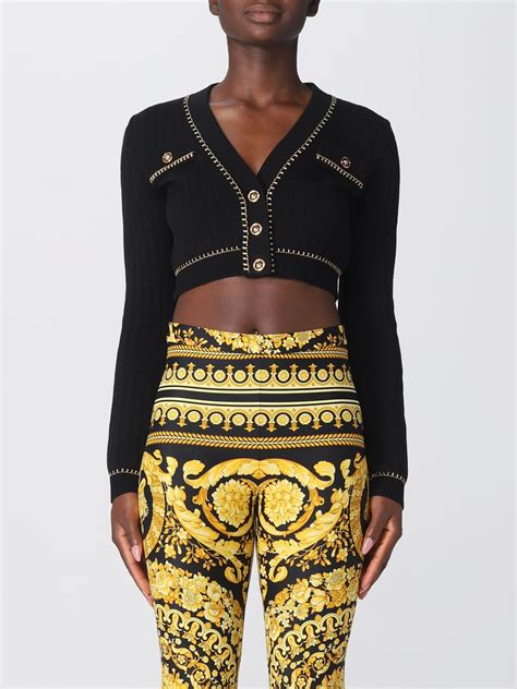 maglia versace donna